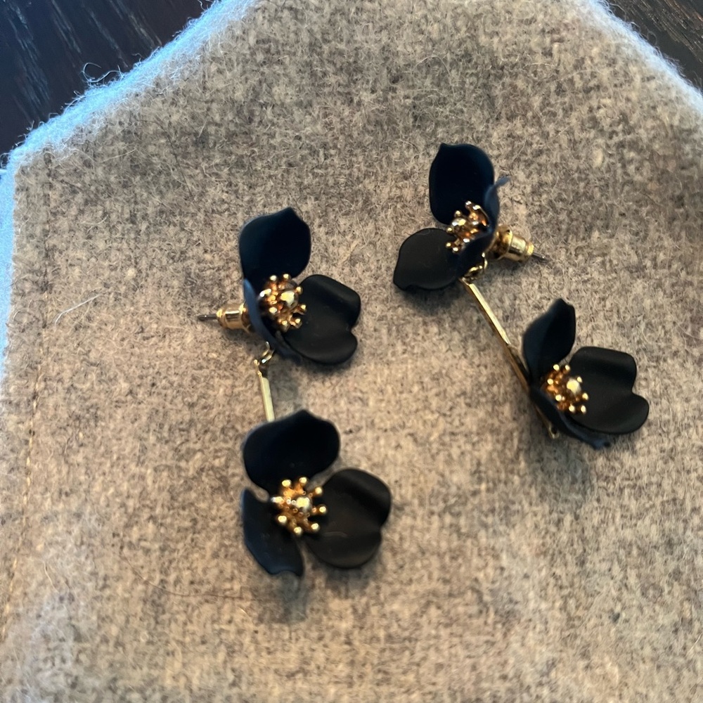 Drop Earrings